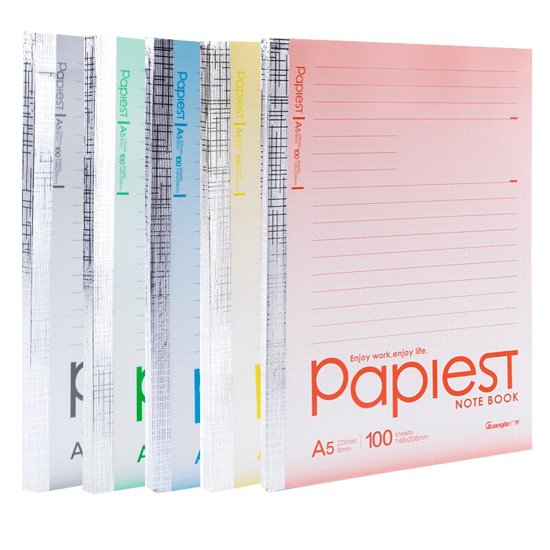 广博(GuangBo) GBR51014 148*208mm 100张软面包背本(单位:件)