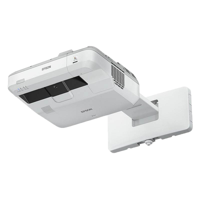 爱普生(EPSON)CB-700U激光教育工程超短焦投影机教学互动会议投影1080P商务办公家用高清投影仪