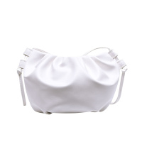 【顺丰配送】网包包小众设计女包新款潮春季单肩斜挎包女百搭ins云朵包GLB200424B