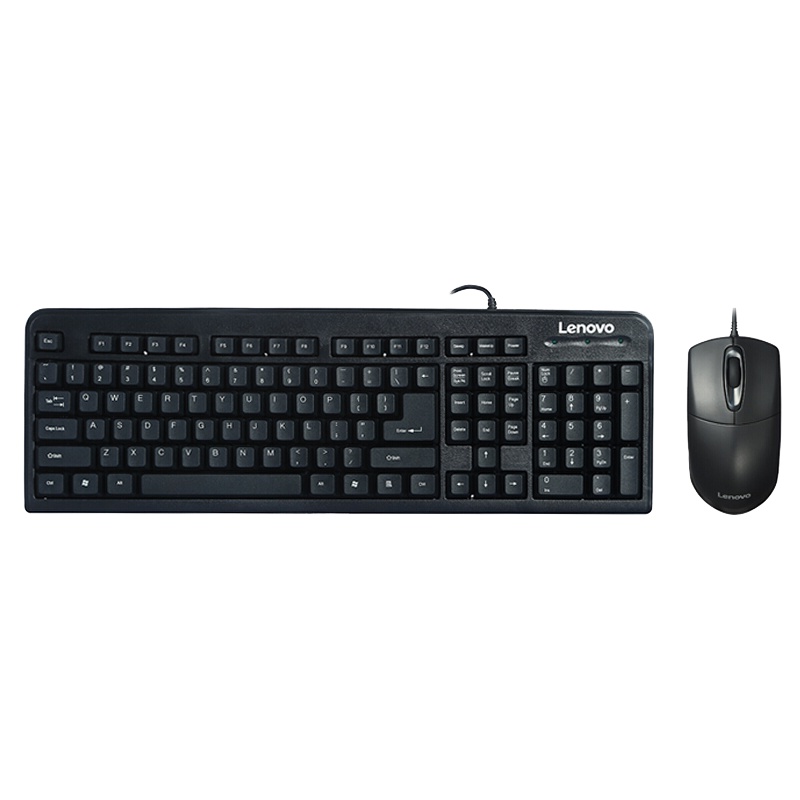 联想(lenovo) KM4800原装有线键鼠套装