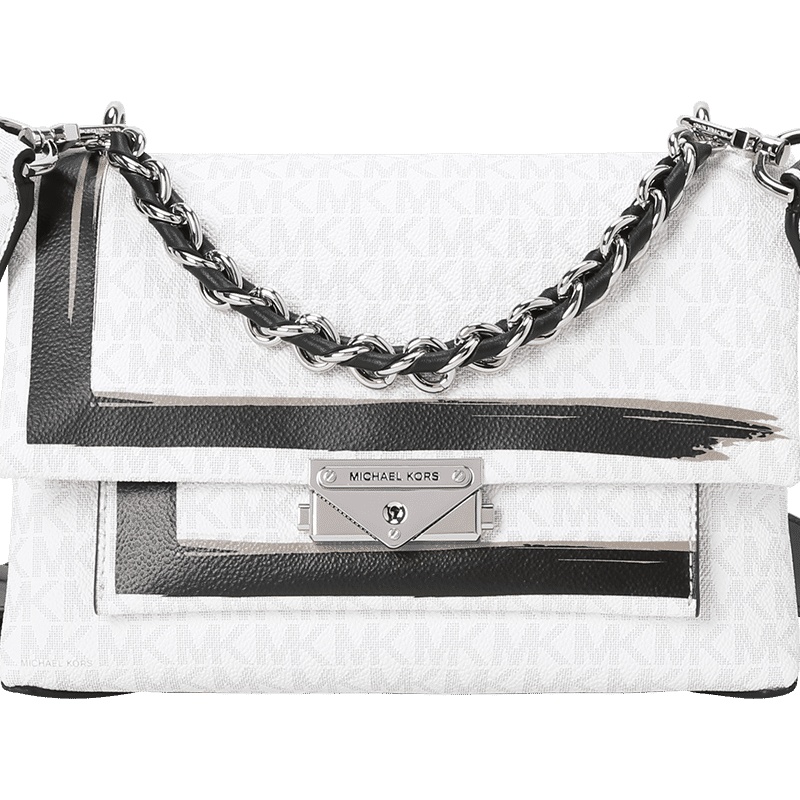 MICHAEL KORS 迈克高仕 女包 CECE锁扣口盖包30S0S0EL8B