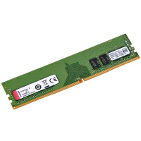 金士顿(Kingston) DDR4 2666 8GB 台式机内存条/