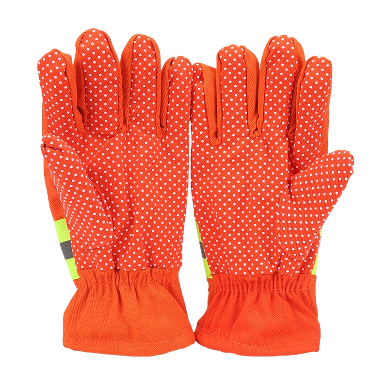 消防手套 事故救援手套防护装备阻燃手套防火加厚防水耐高温