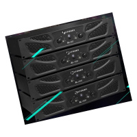 皇冠XLI1500专业功放