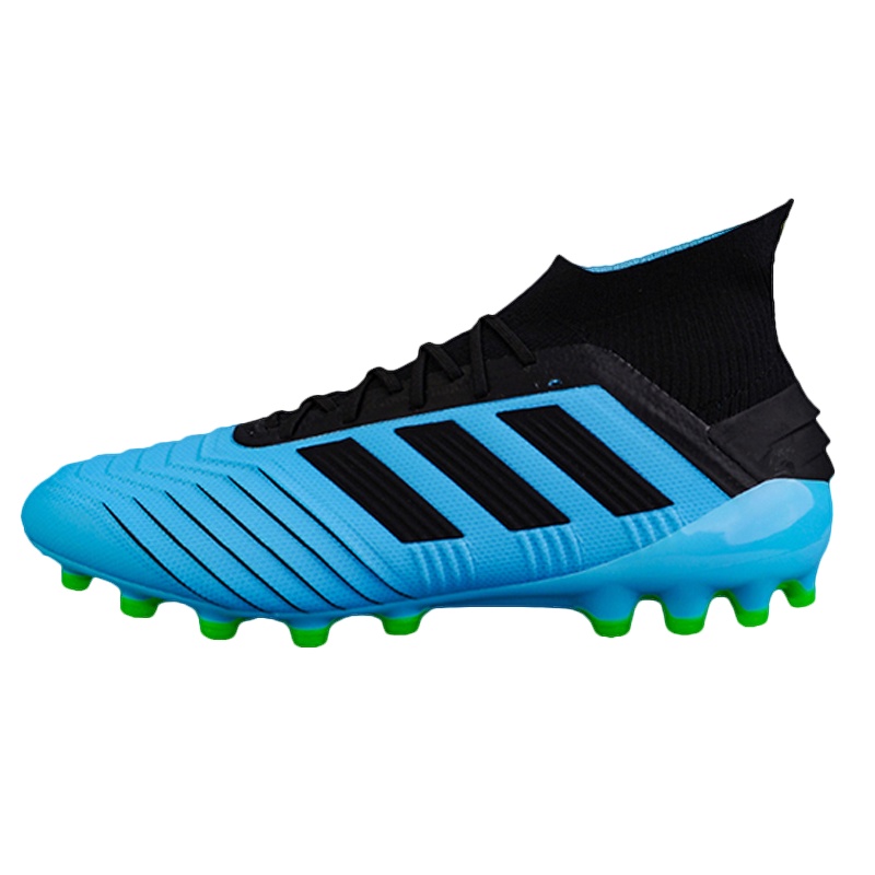 阿迪达斯官方 adidas PREDATOR 19.1 AG 男子足球鞋F99970