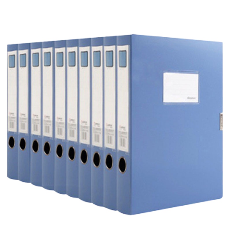 办公收纳盒55mmA4文件盒 档案盒