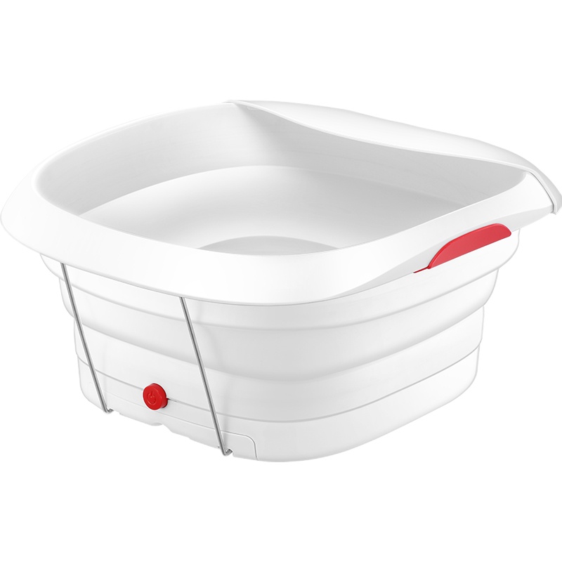 山水(SANSUI) JM-SZY6069 折叠足浴盆 洗脚盆