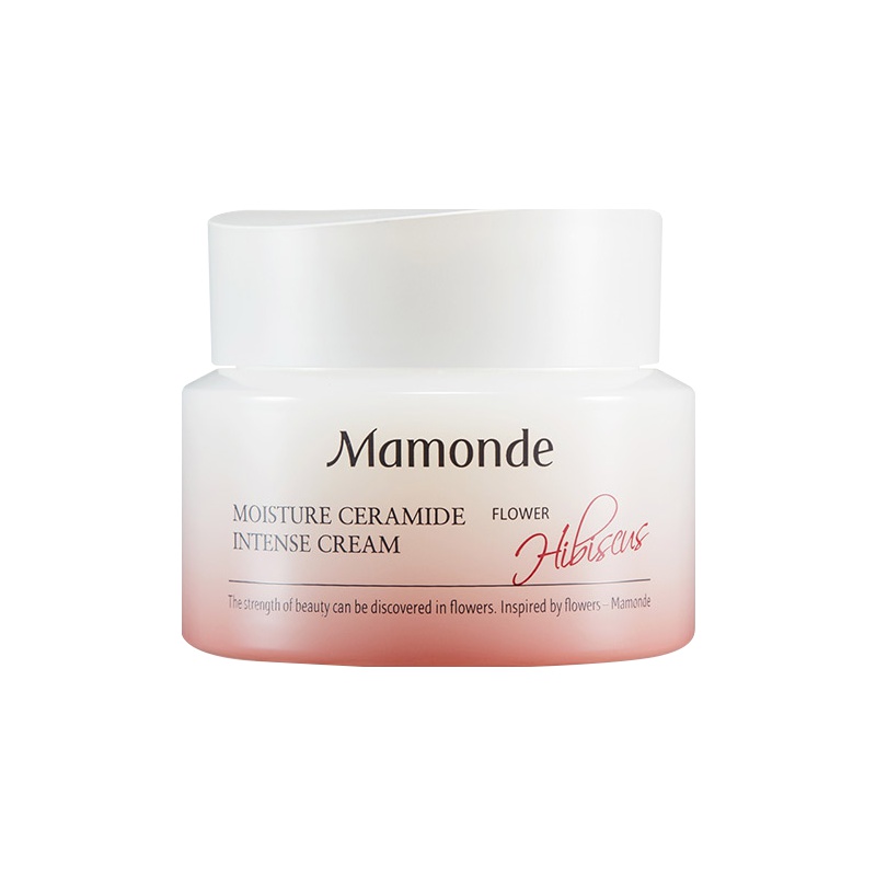 梦妆(Mamonde)木槿水源保湿倍润面霜 50ml
