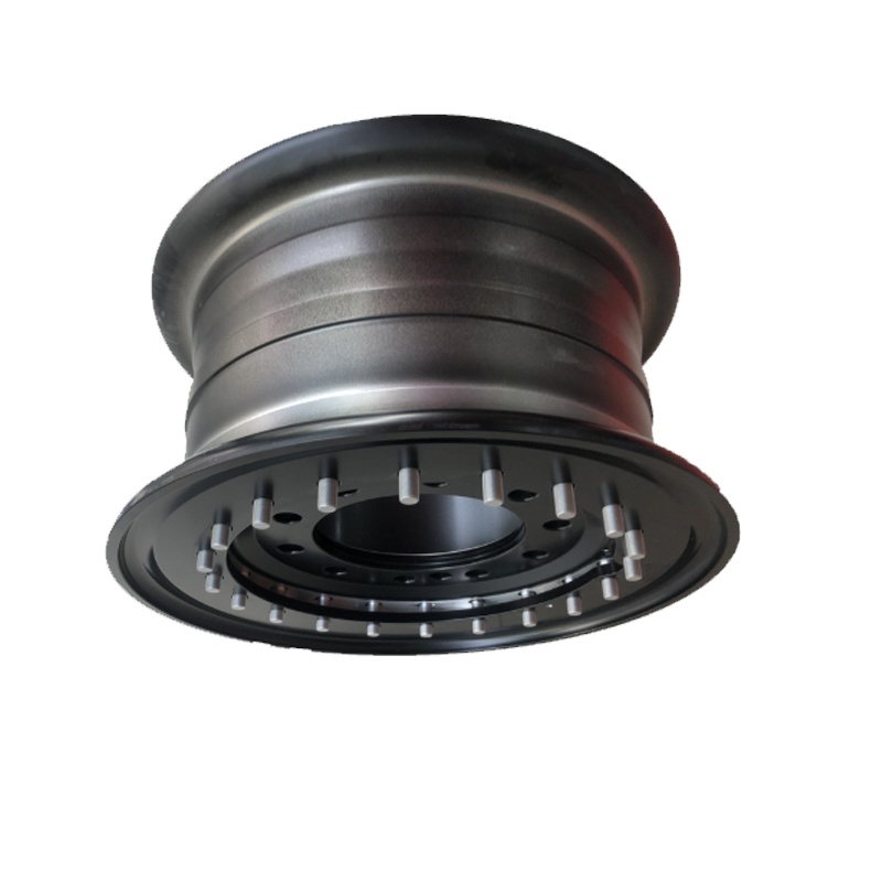 东风猛士EQ2060钢圈 原厂正品 超长质保