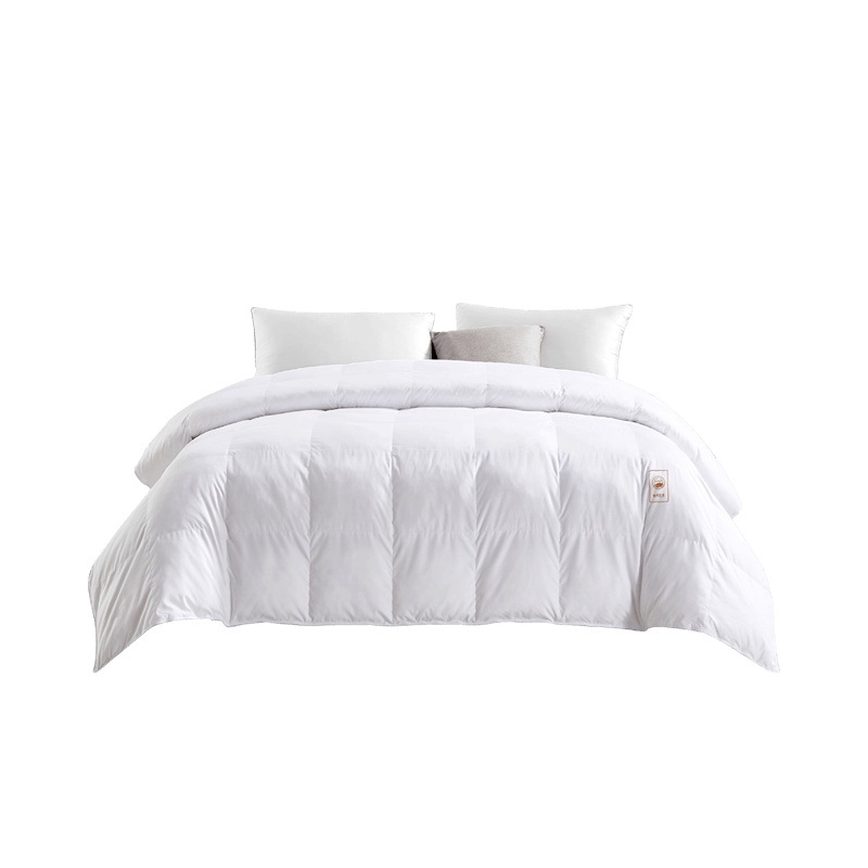 抗菌混合白鹅绒春秋被