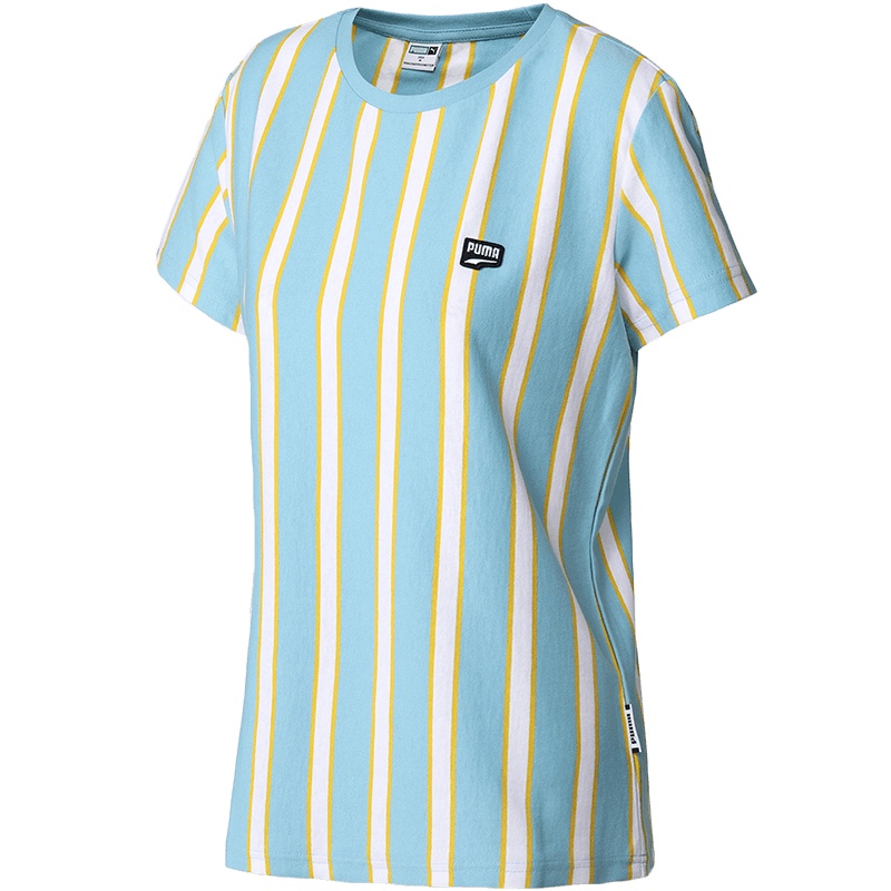 PUMA彪马女装运动服休闲短袖T恤599910