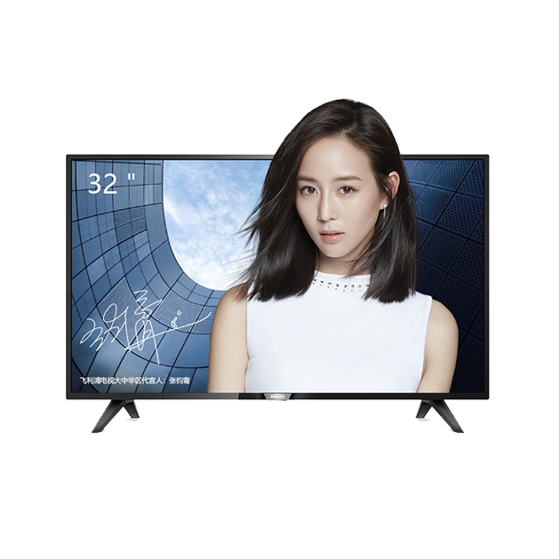 飞利浦（PHILIPS）32PFF5893/T3 32英寸 1080P全高清 二级能效 海量应用 WIFI智能液晶电视机