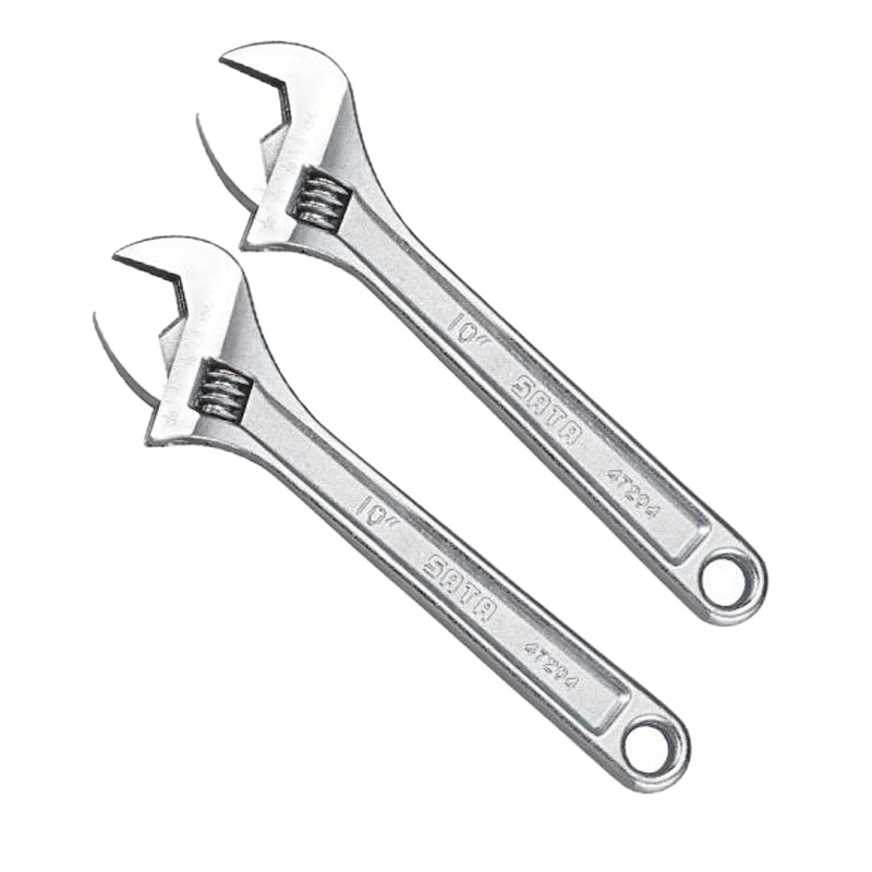世达(SATA)47205 活动扳手12寸