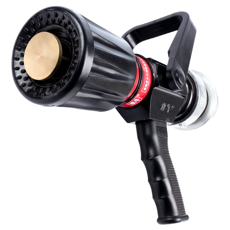 邮花多功能无后座力水枪直流高压喷雾水枪可调节式快速接扣无后坐力直流水枪车用维修应急工具