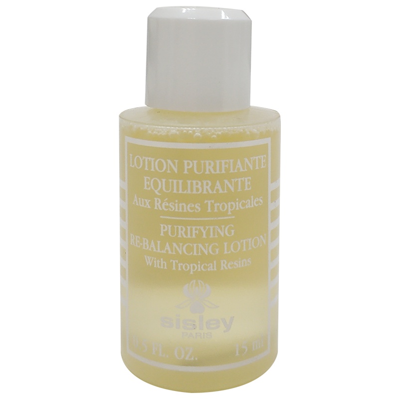 希思黎(Sisley)植物净颜平衡化妆水15ml*3