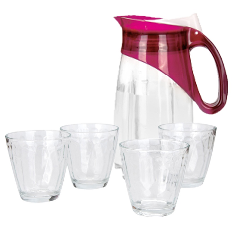 企鹅壶水具五件套 LXJ 常规款 BHB2B商品 100起订