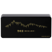 [春茶上市]竹叶青茶叶2021新茶峨眉高山绿茶特级(静心)经典礼盒100g