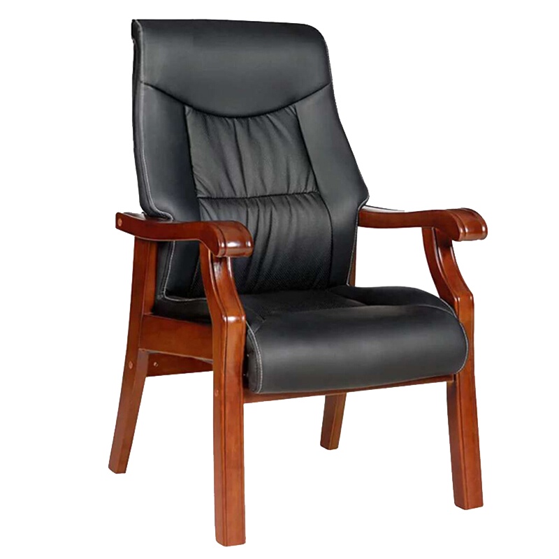 麦德嘉 演讲台椅 皮质时尚