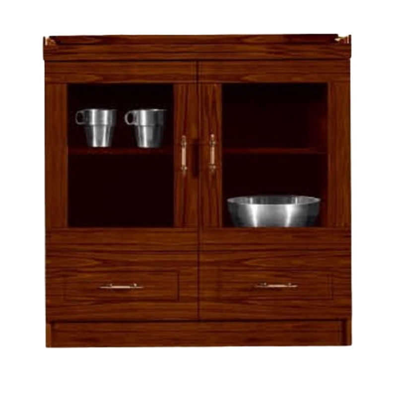 斯维特∙吾德办公两门茶水柜 SWT-0025