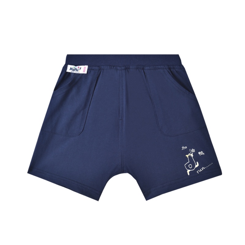 铅笔俱乐部童装2020夏季新款男童休闲儿童短裤小男童薄款裤子