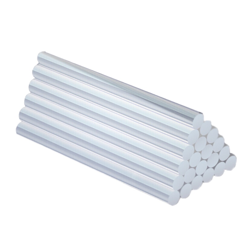 众哈 透明热熔胶棒大号 11mm*260mm 100根装