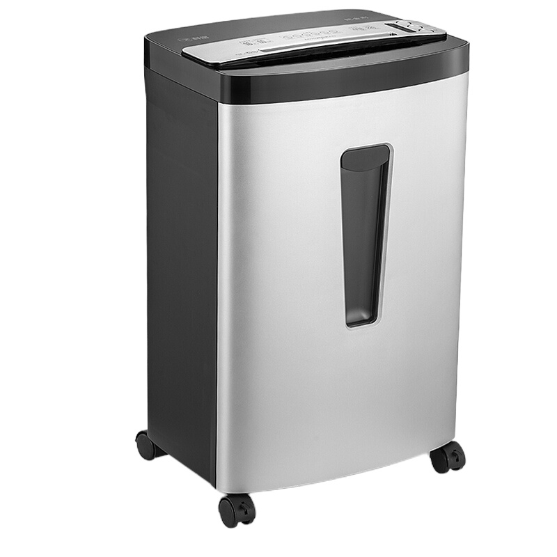 科密(Comet)锐金刚 快递信封碎纸机 长时间多功能商务文件粉碎机 碎光盘卡