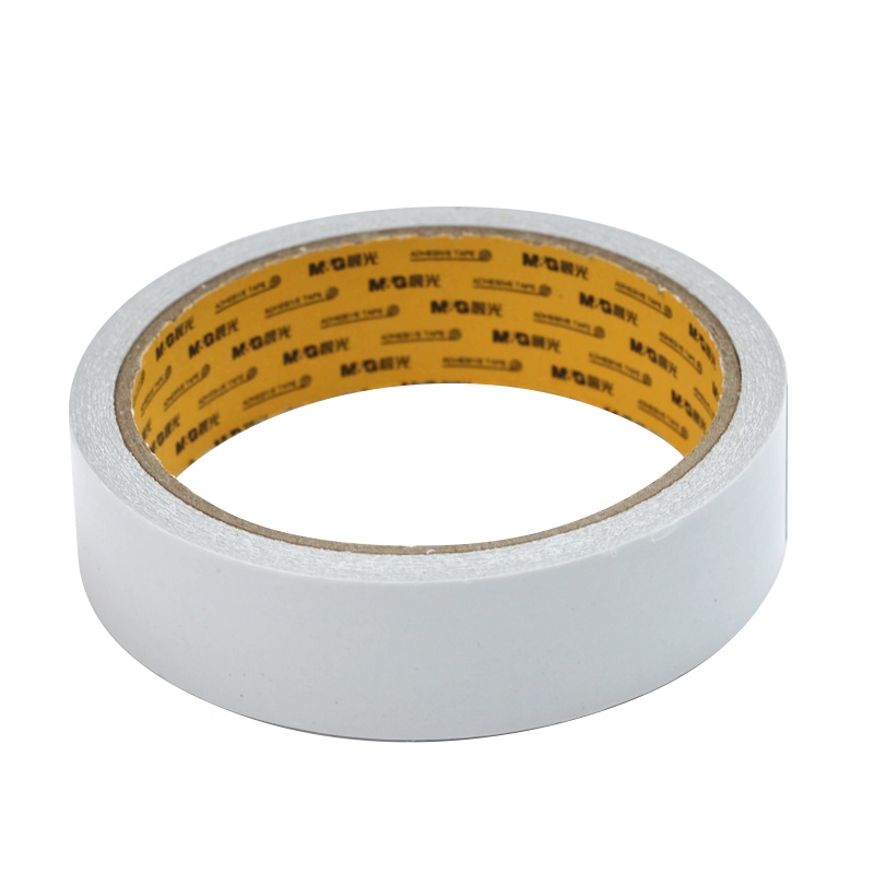 晨光双面棉纸胶带24mm*10yAJD97351（10卷/组）