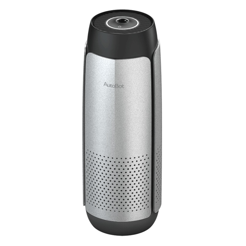 AutoBot加湿空气净化器车载家用小型除甲醛异味烟味PM2.5粉尘颗粒