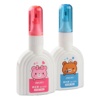 得力 7283 修正液(混)2只装