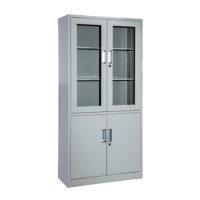 定制分体式东港文件柜 2.1m*0.6mm