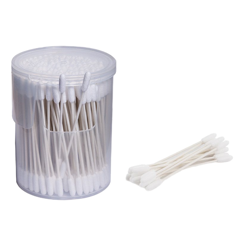 婴儿专用细轴棉棒(盒装)-200支/盒