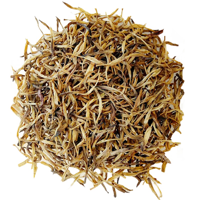 [中华特色]梅州助农馆 银新 客家特产煲汤料 金针菜 黄花菜 200g/袋 华南