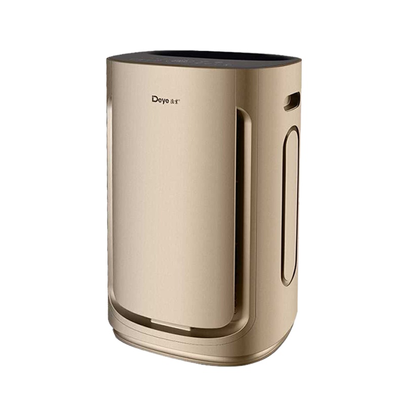 德业除湿机DYD-U20A3家用轻音卧室 抽湿机地下室 净化除甲醛除湿器干燥机米家智能款DYD-U20A3