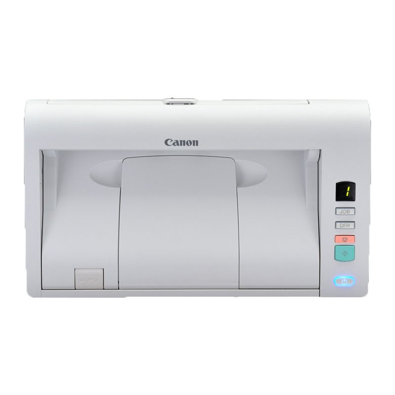 佳能(Canon)DR-M140 A4幅面彩色馈纸式扫描仪 高速文件扫描仪