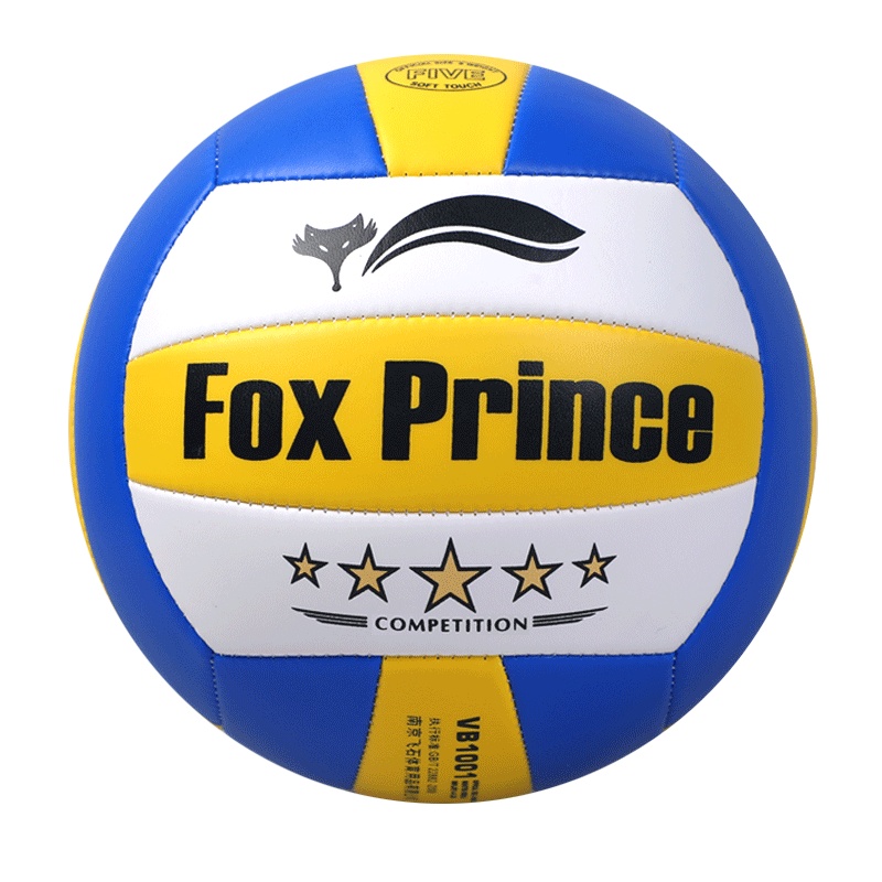 WITESS正品5号排球中考学生专用初学训练比赛充气软式沙滩男女排球