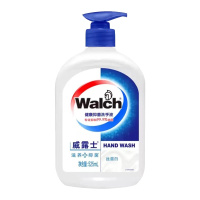 威露士丝蛋白洗手液525ml抑菌消毒健康呵护护手非泡沫