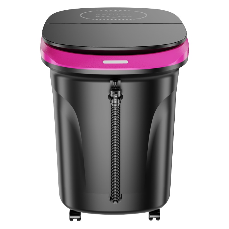 HYUNDAI足浴盆全自动按摩电动多功能泡脚桶高桶深XD-2018