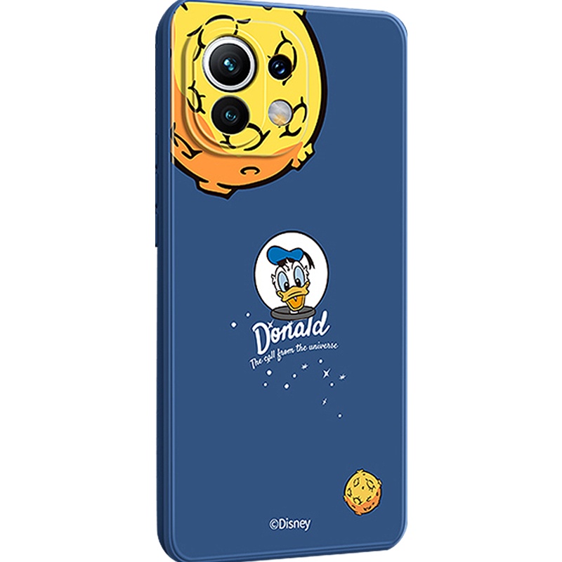 艾思度迪士尼小米11手机壳11ultra新款pro镜头全包青春版软壳