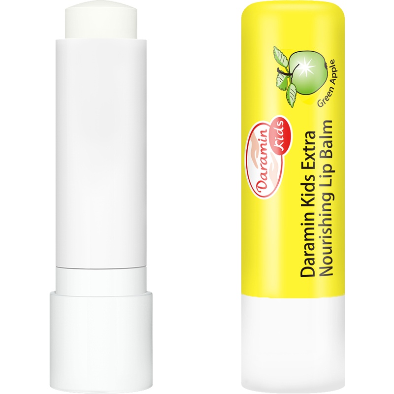 德国进口 daramin达罗咪儿童唇膏3-13岁男童保湿滋润护唇膏4.8g