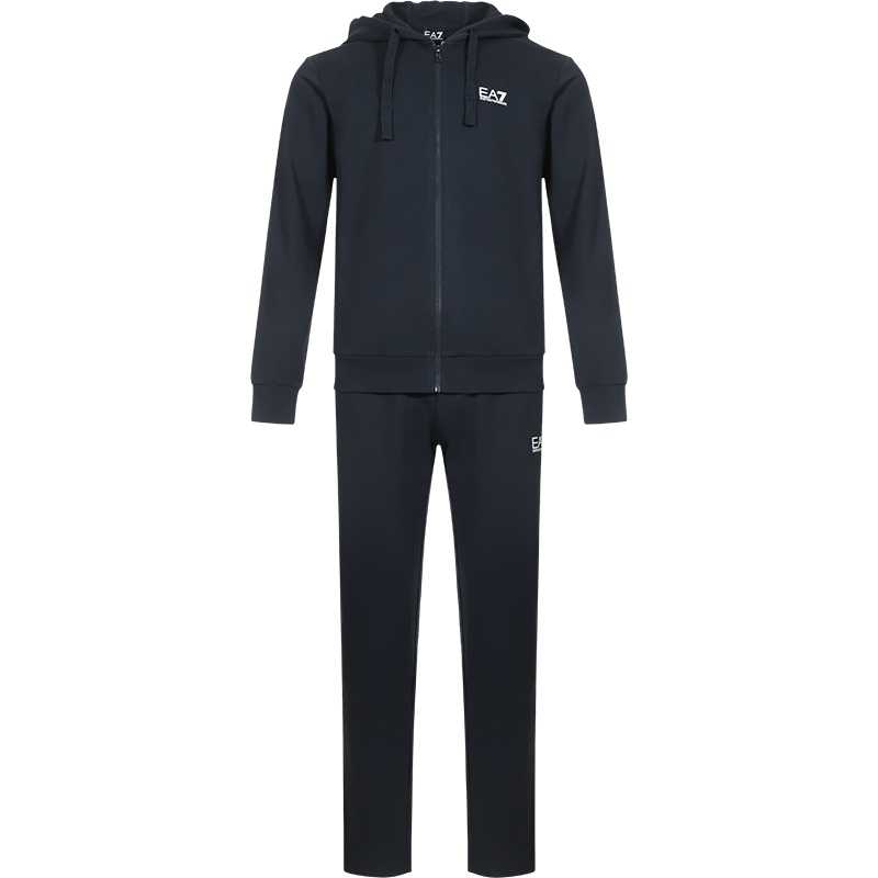 EMPORIO ARMANI EA7 阿玛尼 男士棉质运动套装 8NPV50 PJ05Z