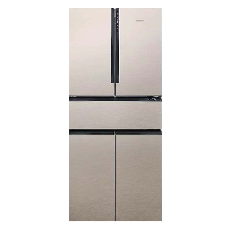西门子(SIEMENS)469升多门中字门冰箱 智能互联 零度保鲜冰箱 KF86NA236C