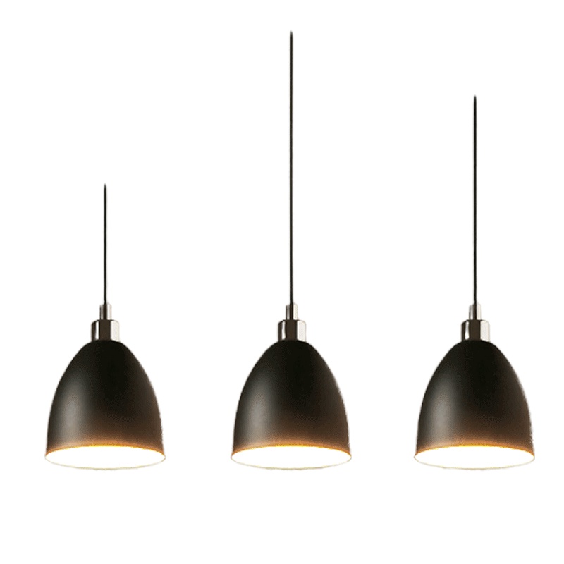 EGLO奥地利 北欧餐厅吊灯 现代简约创意 极简设计吧台走廊吊灯