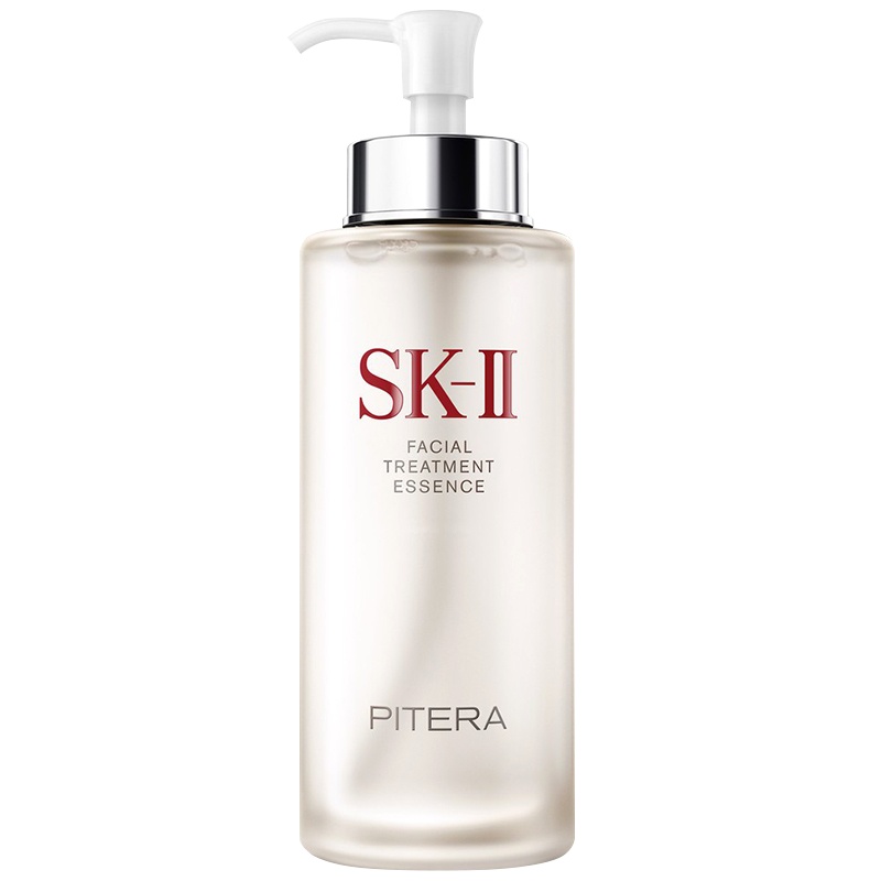 SK-II/SK2 神仙水护肤精华露精华液化妆水330ml 调理肌肤油皮亲妈清爽修护滋润营养