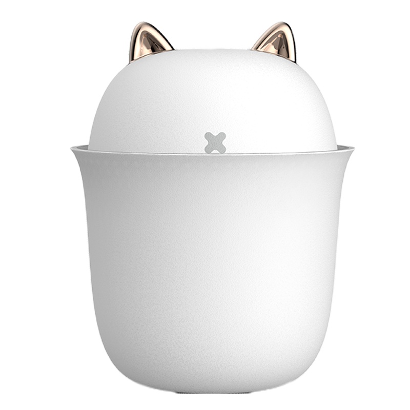 Smart Frog卡蛙萌宠加湿器KW-JSQ13 细腻加湿