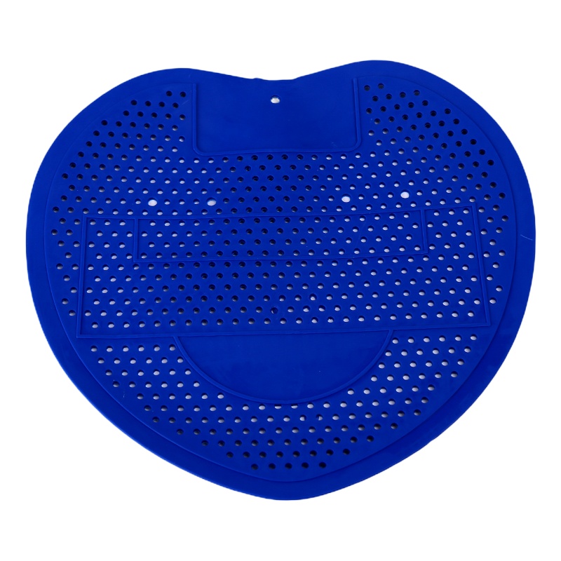 绿之源小便斗芳香消臭剂10片装(蓝色)小便池洁厕剂洗厕所马桶除臭清洁剂块 洁厕灵家庭去异味除味剂