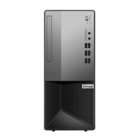 联想(Lenovo)扬天M4900t 商用台式电脑主机(I5-10400 4G 256G固态 无光驱 W10H)
