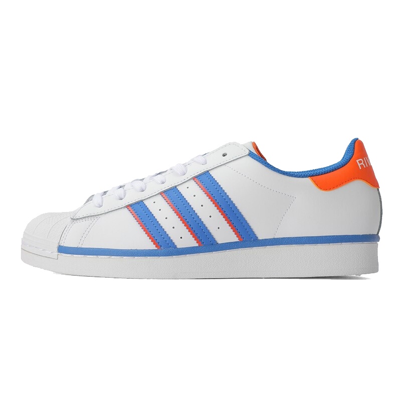 阿迪达斯（ADIDAS）男鞋女鞋贝壳头休闲鞋运动板鞋B41996/FV2807