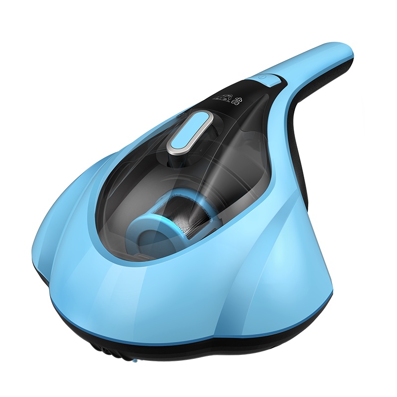 小狗(puppy)除螨仪D-607B家用紫外线除螨虫小型吸尘器迷你手持式除螨机