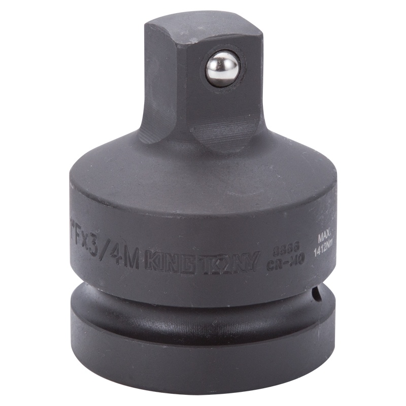 藍帶 1"DR.气动转换头/钢珠型 8866P