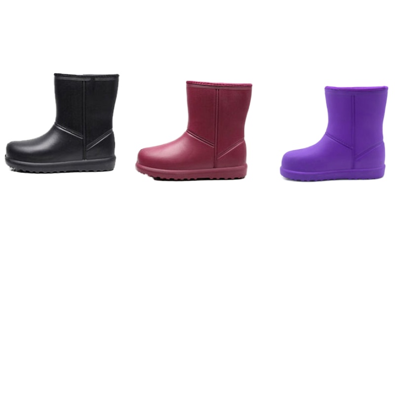 女士水鞋(高靴)